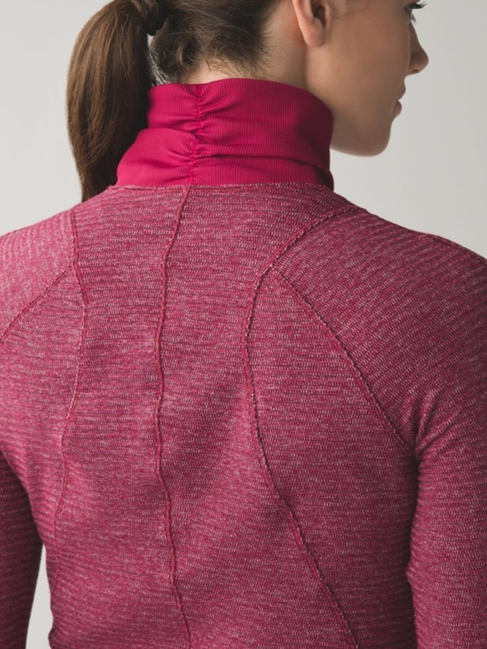 LULULEMON - Runderful 1/2 Zip - Picture 3 of 8